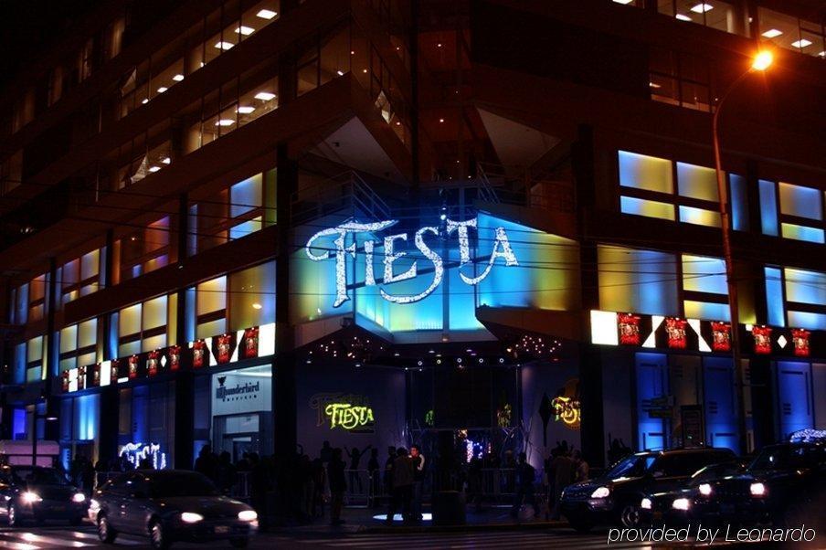 Thunderbird Hotel Fiesta & Casino Lima Exterior photo