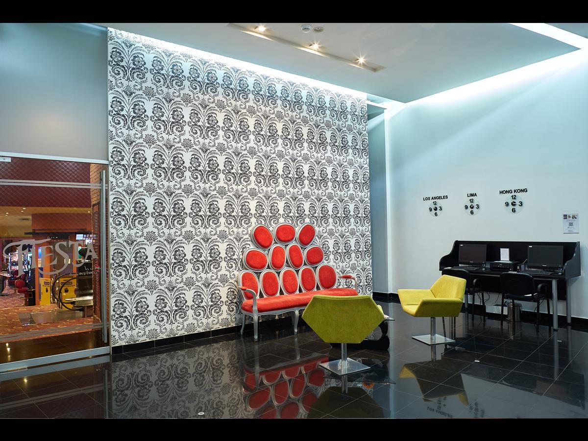 Thunderbird Hotel Fiesta & Casino Lima Exterior photo